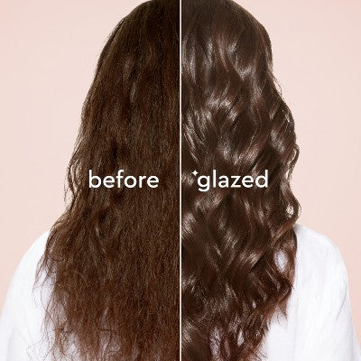 Glaze SuperGloss Color Conditioning Hair Gloss - Brunette Sleek Espresso Brown - 6.4 fl oz: Ammonia-Free, Vegan, Sulfate-Free, Contains Vitamin E