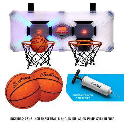 Light Up Head-to-Head Hoops (LOCAL PICKUP ONLY)