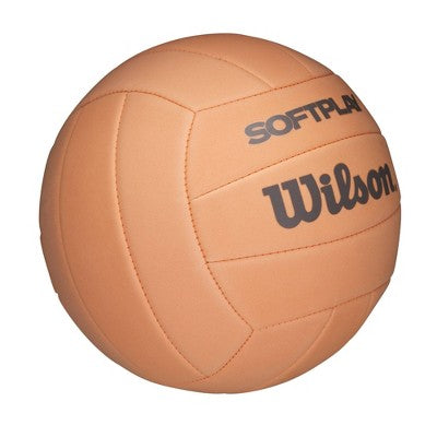Wilson Soft Play Volleyball - Orange