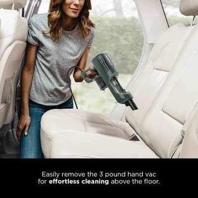 Shark Detect Ultralight Corded Stick Vacuum HZ752 with Direction Detect and Self-Cleaning Brushroll (LOCAL PICKUP ONLY)