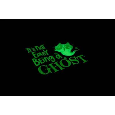 It's Not Easy Being a Ghost - by Marilyn Sadler (Hardcover)