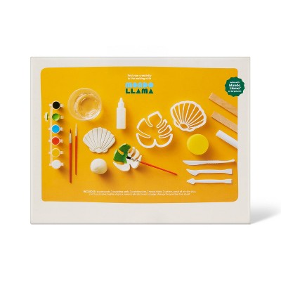 Air Dry Clay Craft Kit - Mondo Llama