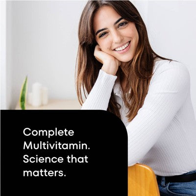 One A Day Pregnancy Planning Vitamin Tablet - 60ct