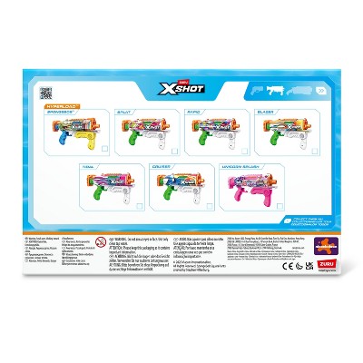 XSHOT Water Skins Fast Fill Hyperload Water Blaster - Sponge Bob