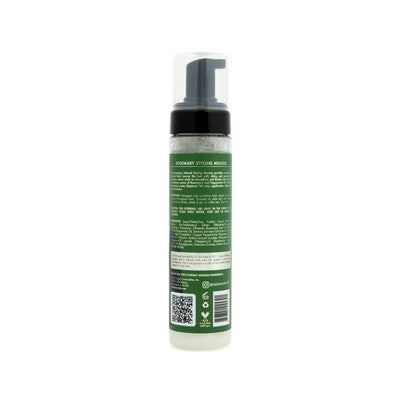 As I Am Rosemary Curl Hair Mousse - 8 fl oz