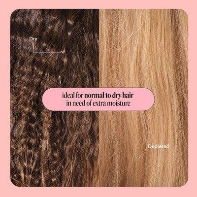 MONDAY Haircare MOISTURE Conditioner - 3 fl oz: Liquid, Moisturizing, All Hair Types, Dry