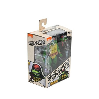 NECA Teenage Mutant Ninja Turtles Mirage Comics Handyman Donatello 7"