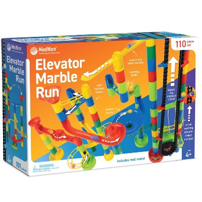 MindWare Elevator Marble Run