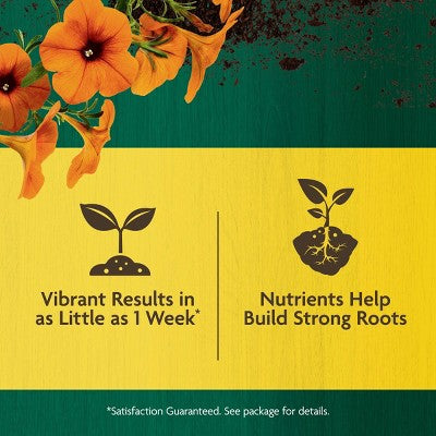Miracle-Gro Organics Plant Food Granules Fertilizer 3lbs