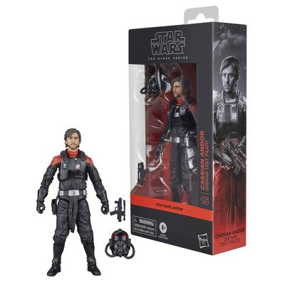 Star Wars Whisk Black Series 6" Action Figure