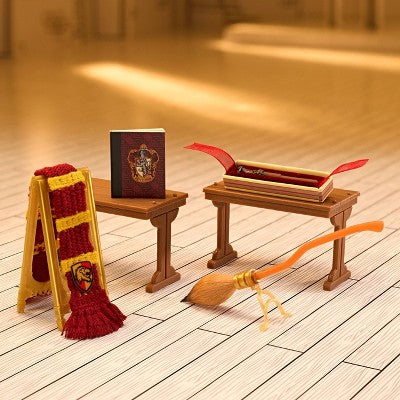 MGA's Miniverse Make It Mini Back to Hogwarts Harry Potter Mini Collectibles