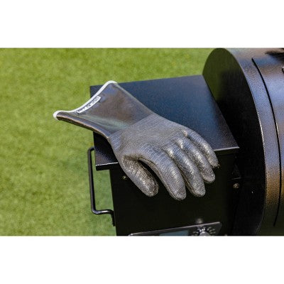 Pit Boss Insulated Nitrile Grilling Kitchen Gloves