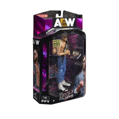 All Elite Wrestling Orange Cassidy Unrivaled Action Figure (Target Exclusive)