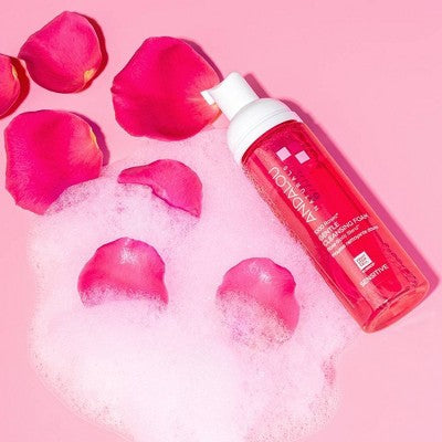 Andalou Naturals 1000 Roses Gentle Foam Face Cleanser - 5.5 fl oz