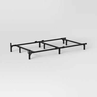 Adjustable Bedframe Black - Room Essentials (LOCAL PICKUP ONLY)