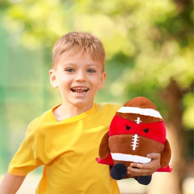 FAO Schwarz Heroes of the Game 7.5" Football Plush