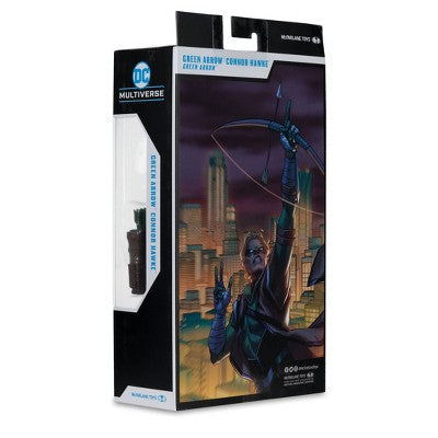 DC Comics Multiverse 7'' Green Arrow Connor Hawke (Gold Label) Action Figure