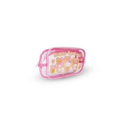 Hello Kitty Pencil Pouch Pink