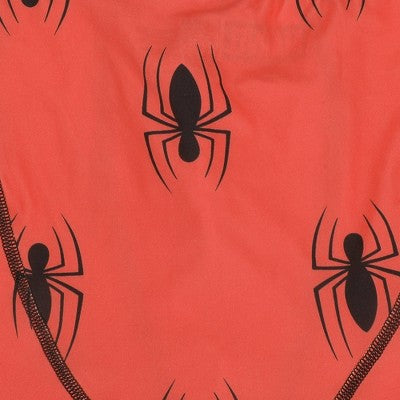Men's Spiderman Boxer Briefs 2pk - Off-White/Orange XL