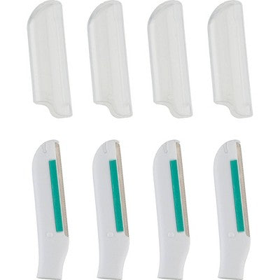 JAPONESQUE Comfort+ Dermaplaner Razor Refill Blades - 4ct