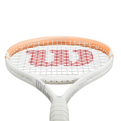 Wilson Ultra UV Racquet: Graphite Traditional Frame, 4-3/8" Grip, 103 Head Size (LOCAL PICKUP ONLY)
