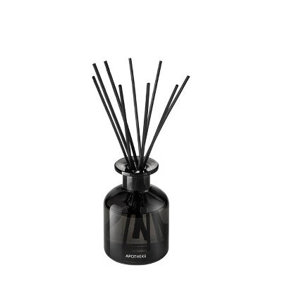 APOTHEKE Charcoal Reed Diffuser 4 fl oz