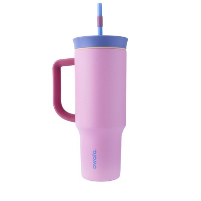 Owala 40oz Straw Stainless Steel Tumbler - Kickflip