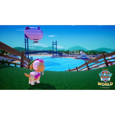 PAW Patrol World - Nintendo Switch