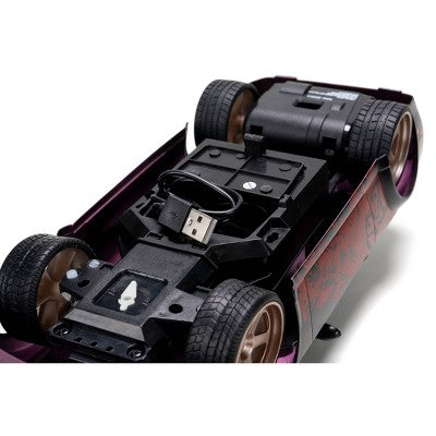 Big Time Muscle RC 2020 Dodge Challenger Widebody - 1:16 Scale