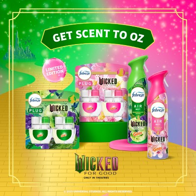 Febreze Air Mist Wicked Gain Beautifical Blossom Air Freshener - 8.8oz