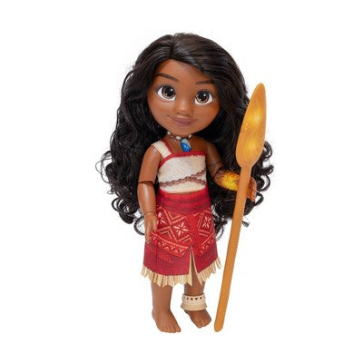 Disney Moana 2 14"Singing Tautai Moana Doll