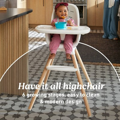 Graco Table2Table Lux High Chair - Rhodes (LOCAL PICKUP ONLY)
