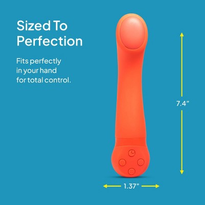 Hello Cake Warming & Cooling Vibrator