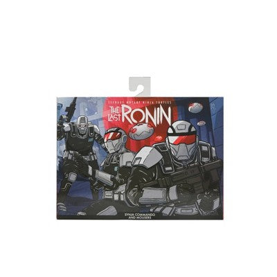 Teenage Mutant Ninja Turtles (The Last Ronin) - 7" Scale Action Figure - Synja Commando with Mousers