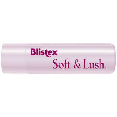 Blistex Soft and Lush Lip Balm - 0.13oz