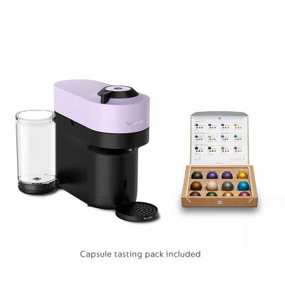 Nespresso Vertuo Pop+ Espresso Maker Lilac