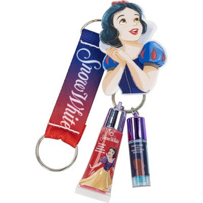 Disney Princess Lip Gloss Keychain