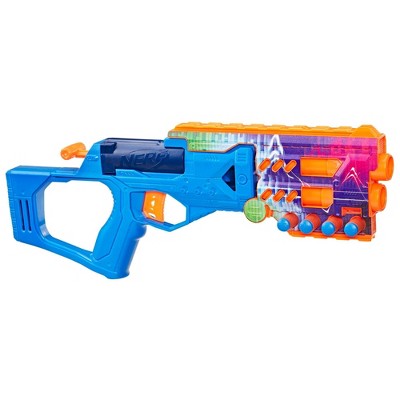 NERF Cobalt Fury Toy Blaster