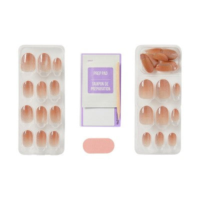 KISS Products imPRESS Fake Nails - My Go to - 33ct