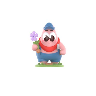 Pop Mart SpongeBob Best Friends Series Figures