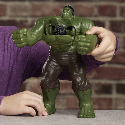 Savage Smash Hulk