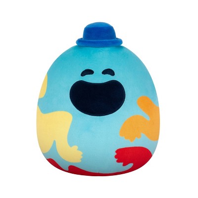 Poppy Playtime Doey 8'' Squishmallows Plush: Monster Stuffed Animal Toy, Polyester Material, Game Theme