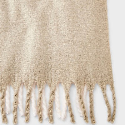 Lofty Woven Scarf - Universal Thread Olive Green