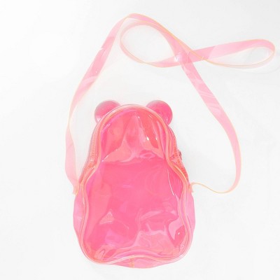 Bear Crossbody Bag - Bullseye's Playground