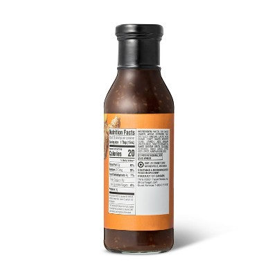 Sesame Teriyaki Sauce - 12oz - Good & Gather