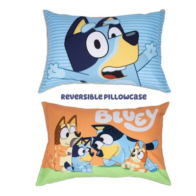 Bluey Kids' 4pc Toddler Bed Set