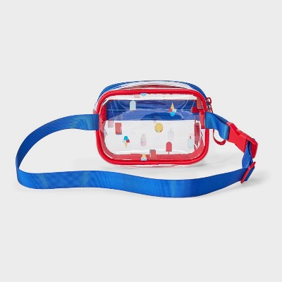 Girls' Americana Ice-Cream Crossbody Bag - Cat & Jack