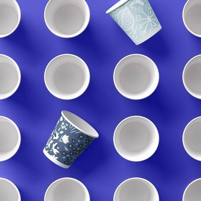 Paper Bath Disposable Cups - 3oz/100ct - up&up