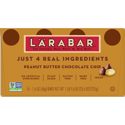 Assorted Larabars