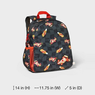 Toddler 14" Backpack - Cat & Jack Cars